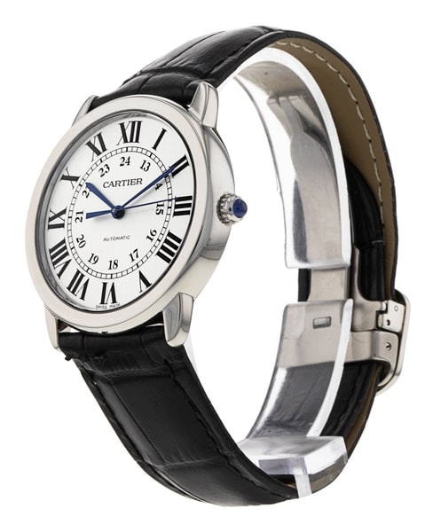 Cartier Ronde Solo WSRN0021